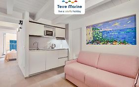 Via Del Mare, Terre Marine